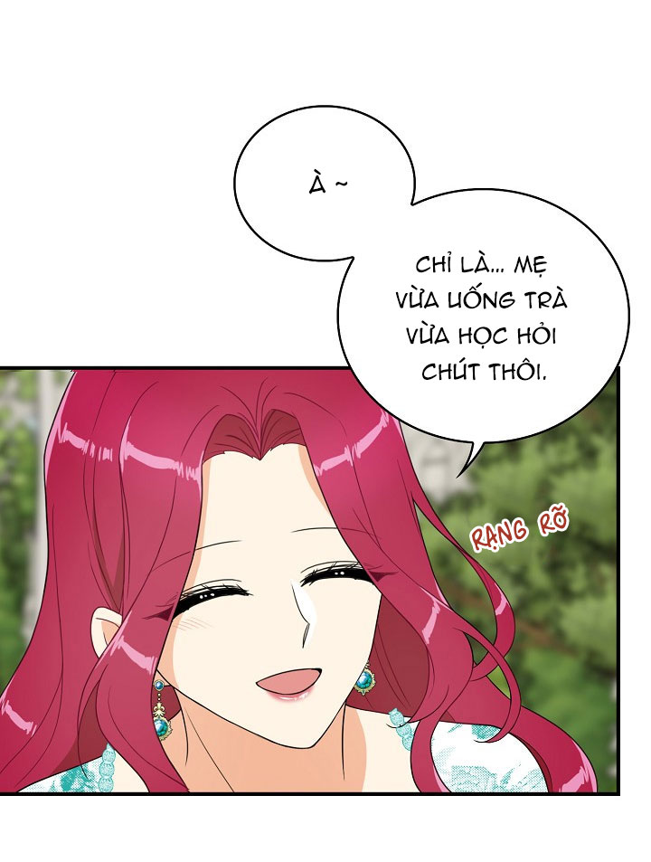 xuyên không trở thành mami của nhân vật phản diện chapter 50 33