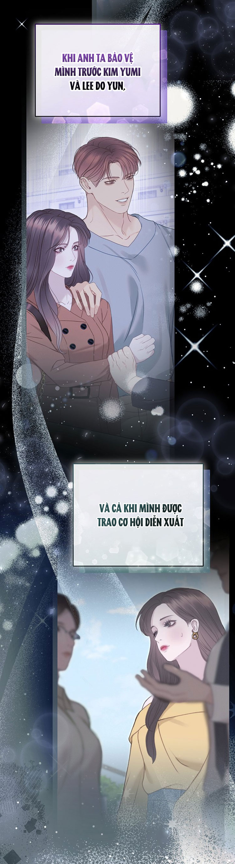 vụ bê bối trá hình chapter 34.1 26