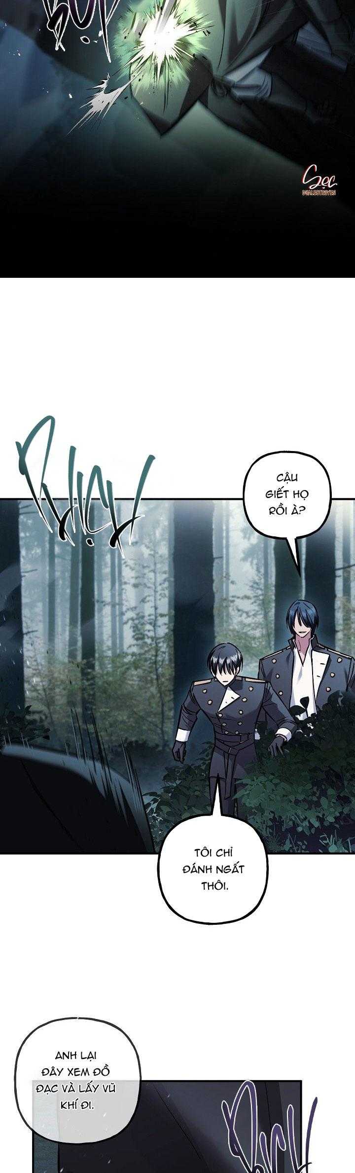 bước ngoặt định mệnh chapter 53 14