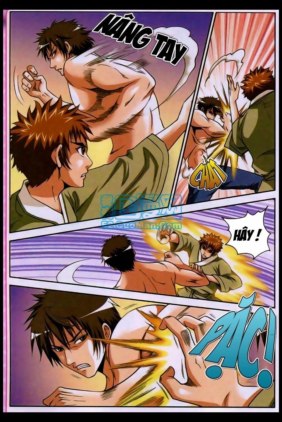 long xà diễn nghĩa chapter 7 26