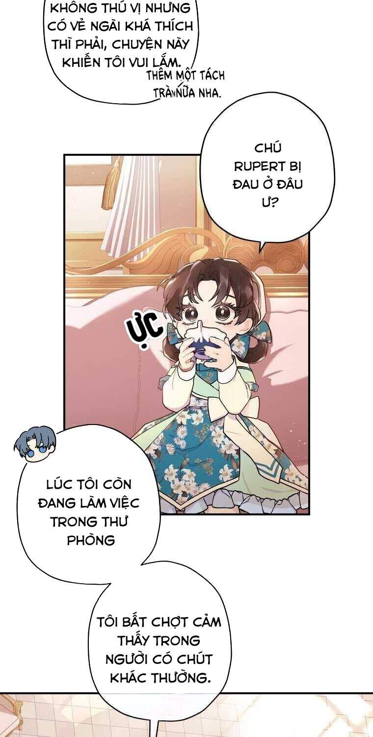 tôi đã trở thành con gái nuôi của nam chính chapter 27 50