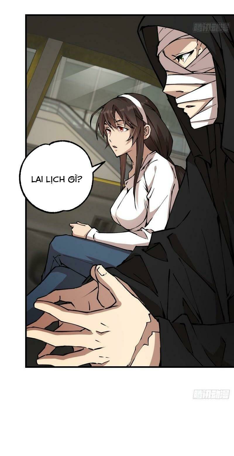 thâm dạ thư ốc chapter 137 10