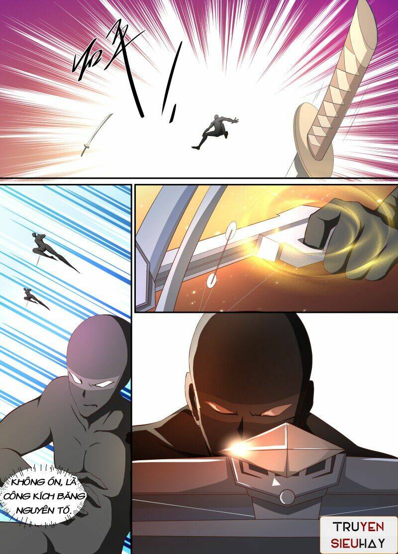 triệu hoán thánh kiếm chapter 8 3