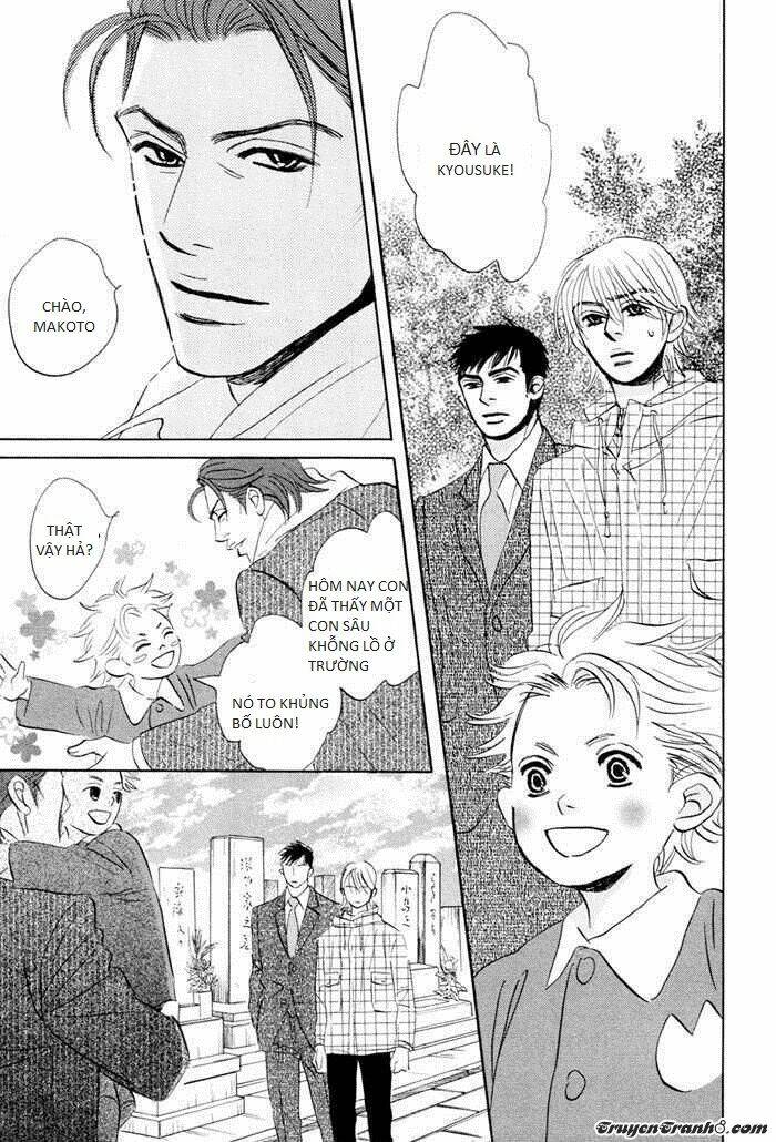 chỉ có thể là yêu chapter 5 17