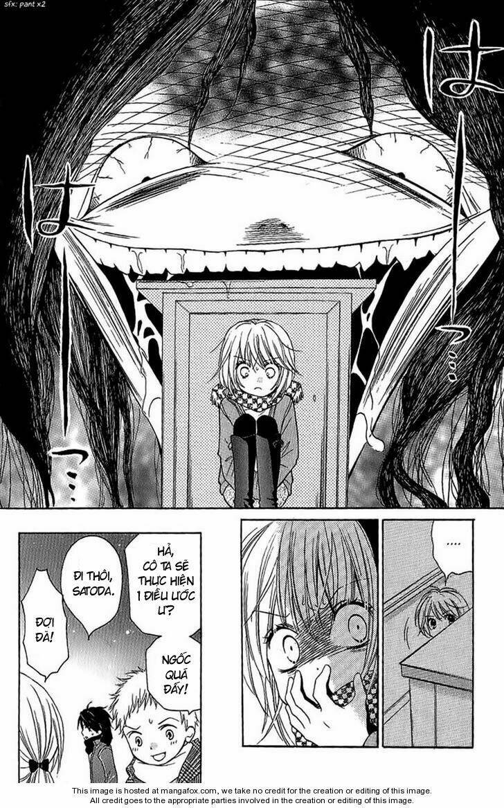 lớp học rùng rợn chapter 4.7 15