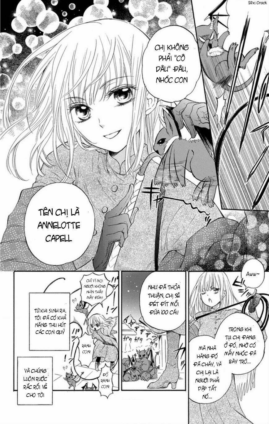 hanayome to futsuma no kishi chapter 1 7