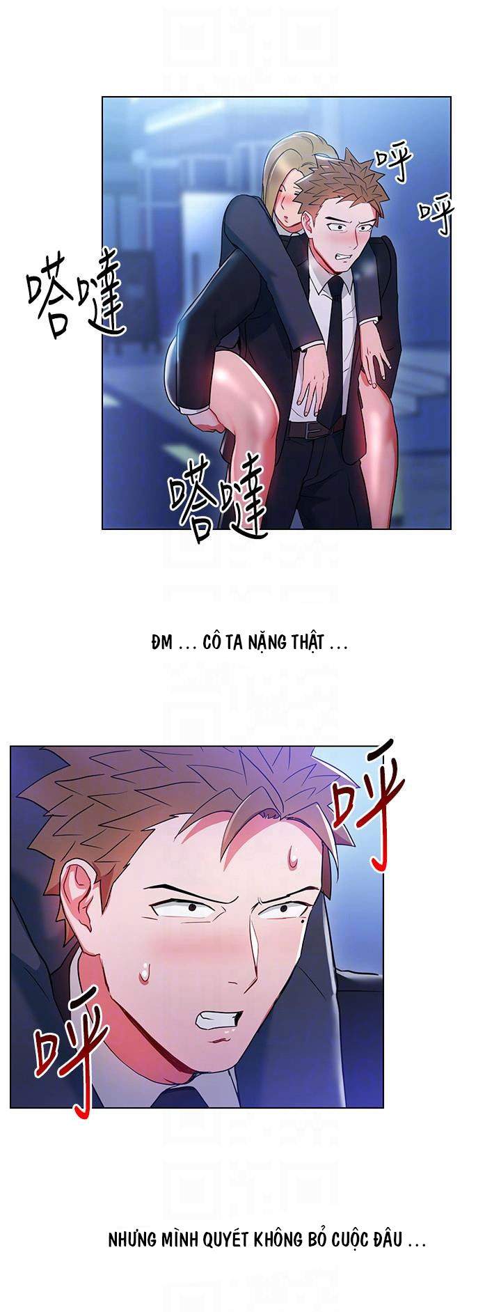 bị sếp chăn chapter 18 26
