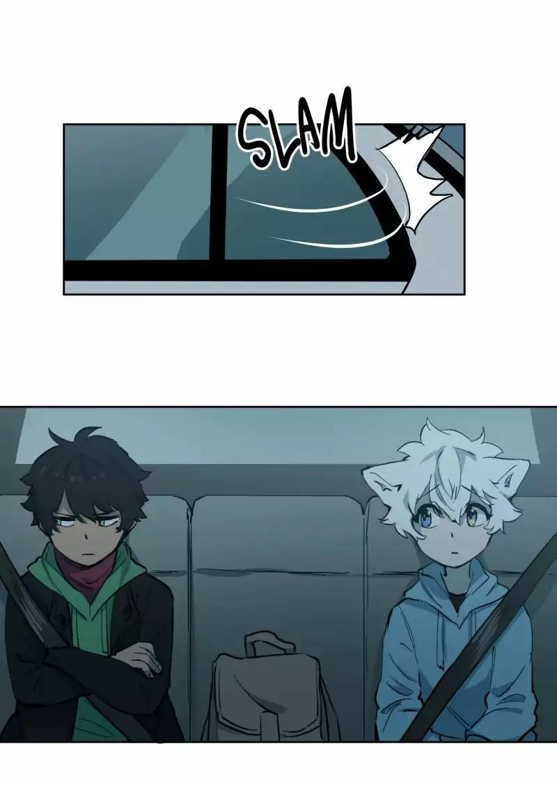 lumine - cội nguồn ánh sáng chapter 48 8