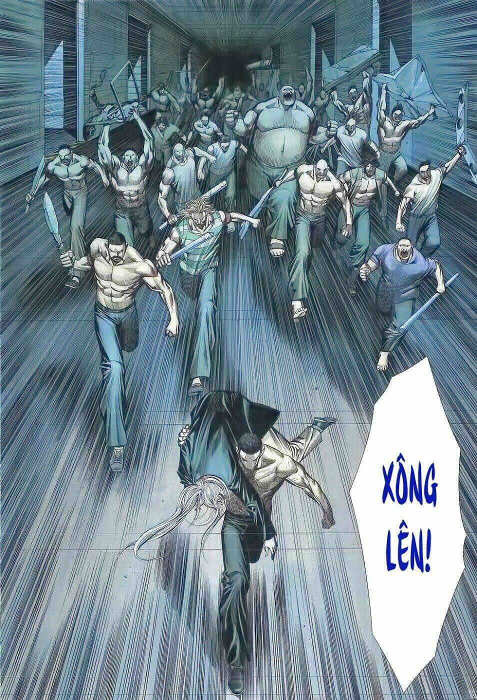 sát đạo hành giả chapter 84 14