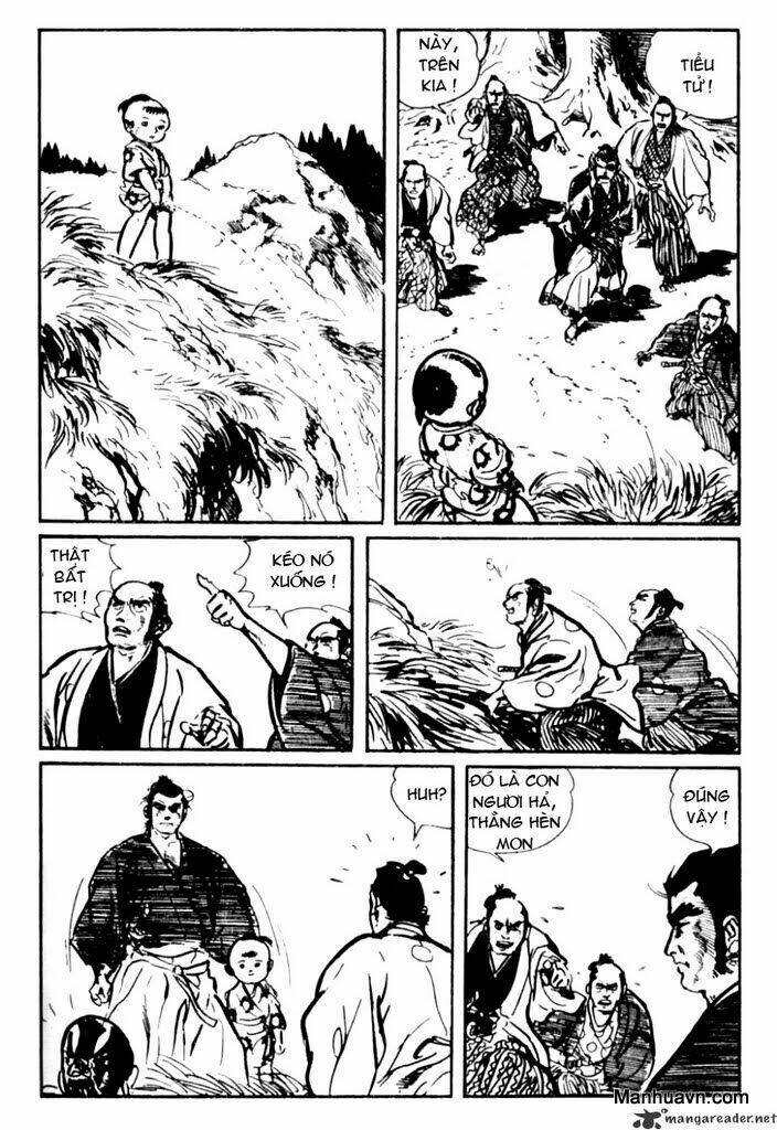 lone wolf and cub chapter 5 3