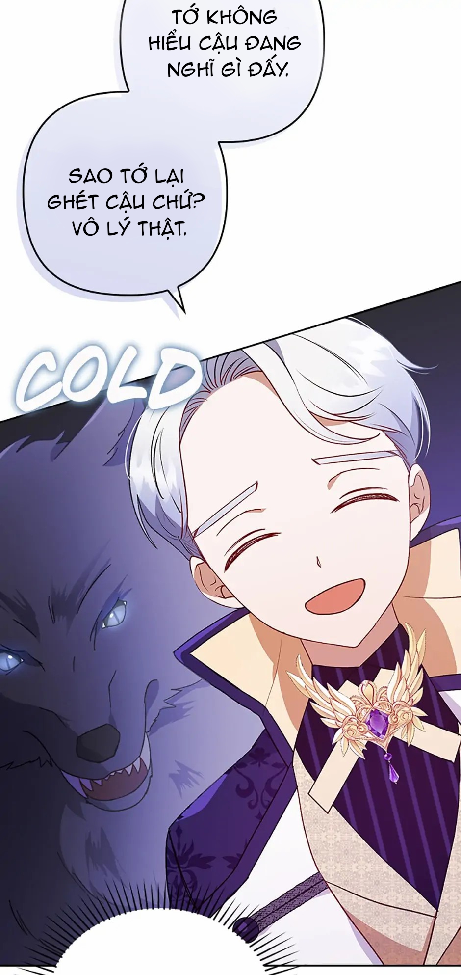 cậu thích nhầm người rồi chapter 5.2 6