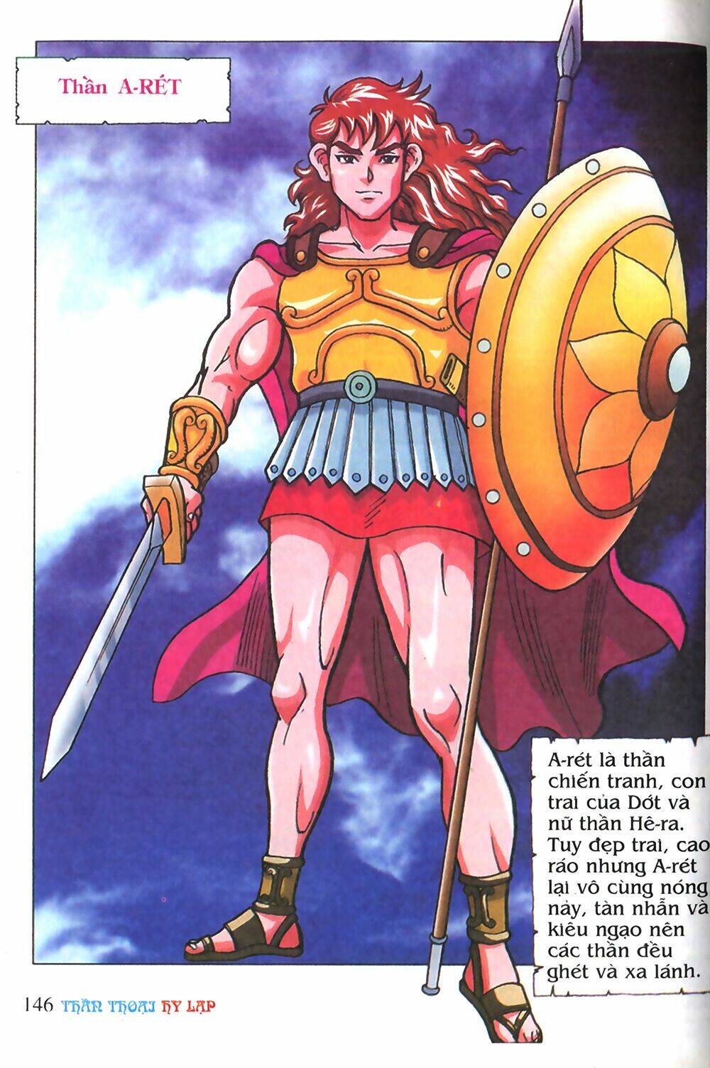 thần thoại hy lạp màu chapter 4 50