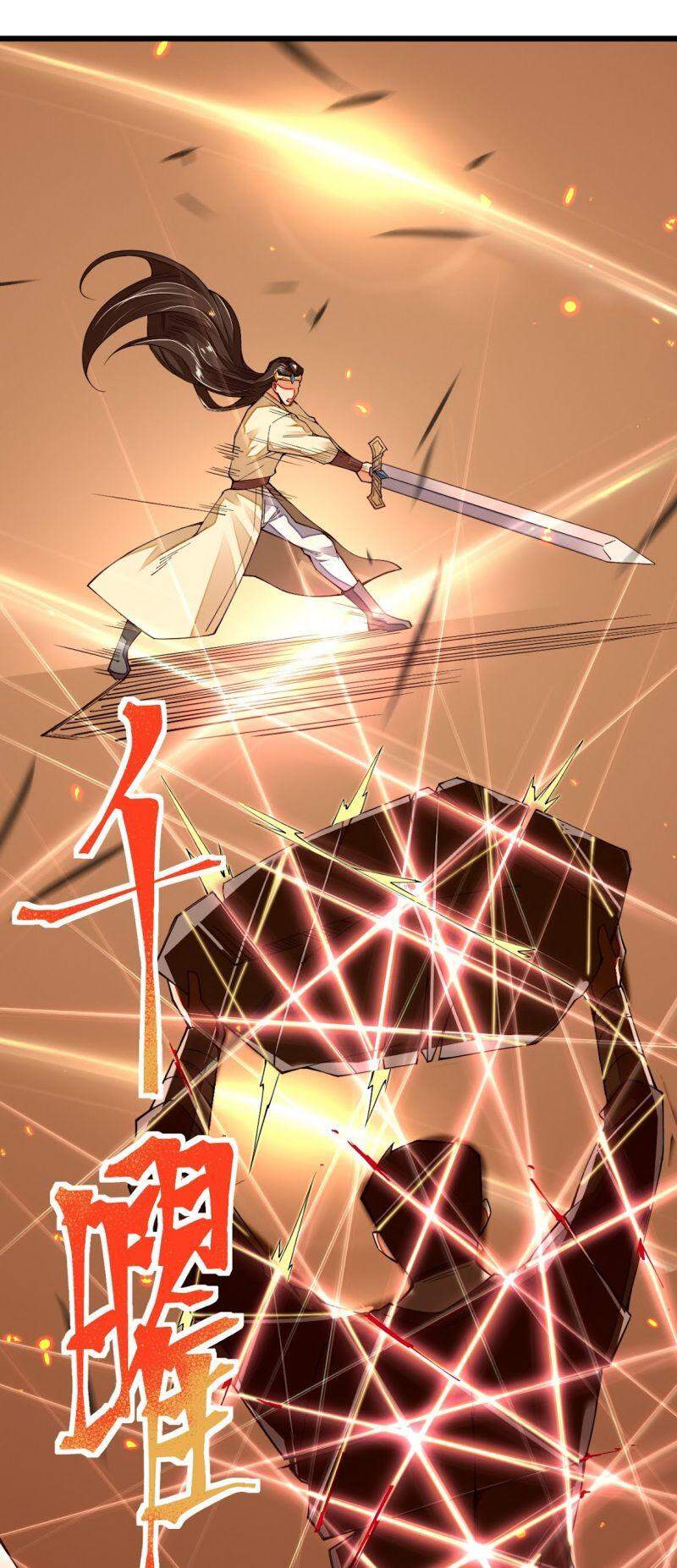 cuộc sống của kiếm thần cũng không hẳn là chán chapter 13 9