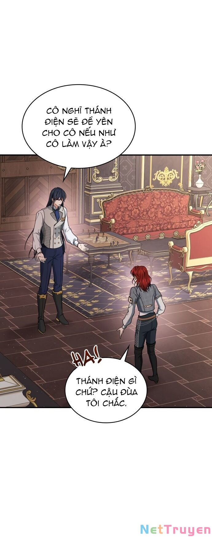 'di vật' melvin để lại chapter 8.1 13