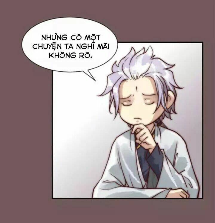 tiên nhân ở trên ma ở dưới chapter 6 10