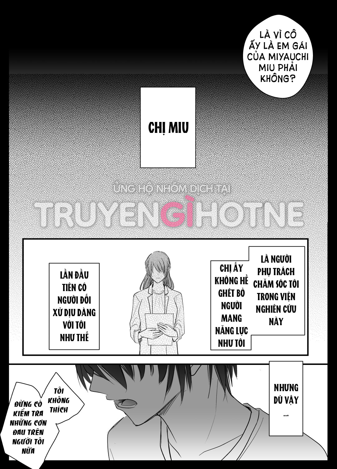 [21+] đồ chơi của kẻ có sức mạnh lời nói, cả cơ thể và trái tim đều bị thao túng và chiếm đoạt chapter 3.2 10