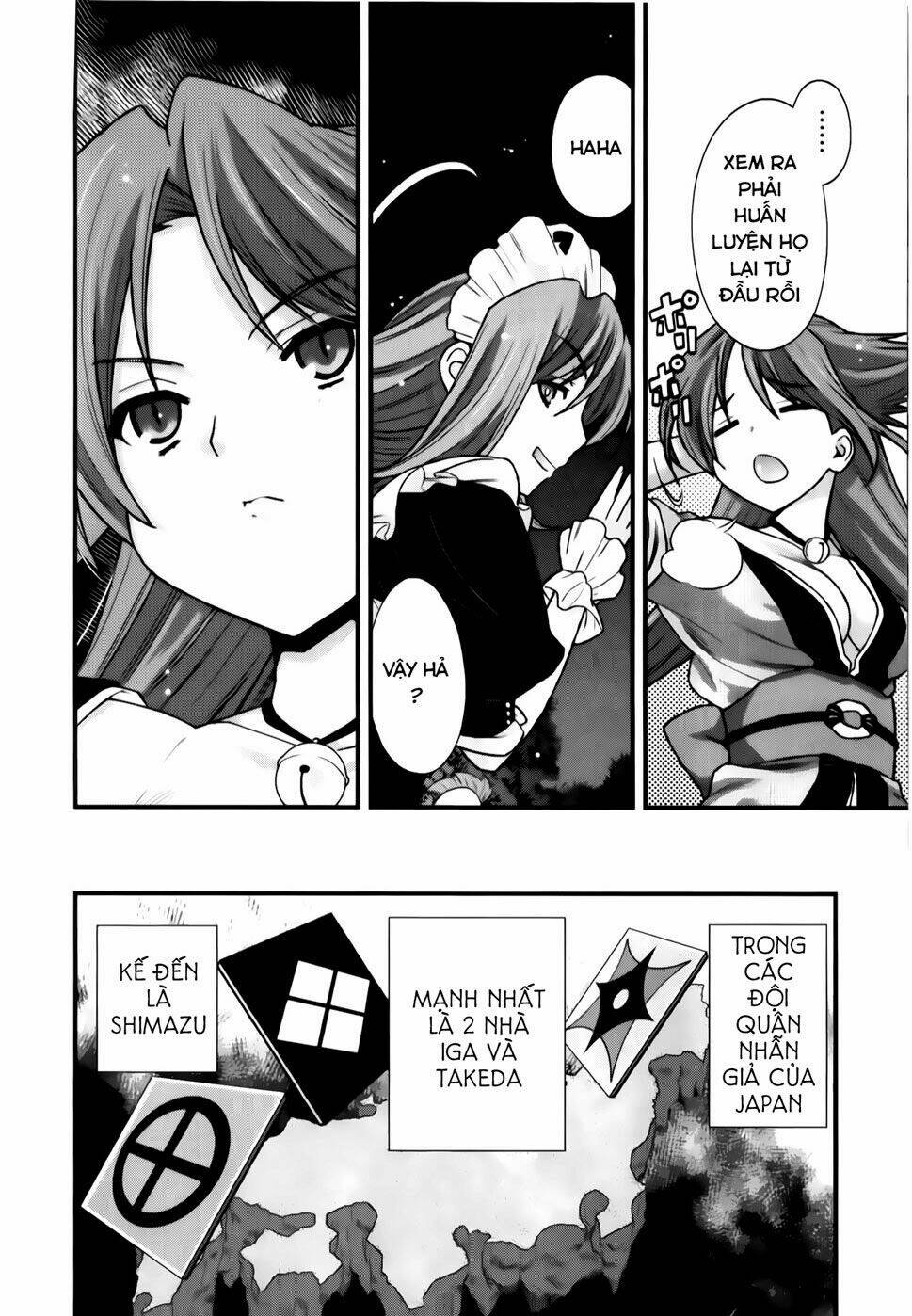 sengoku rance chapter 22.2 2