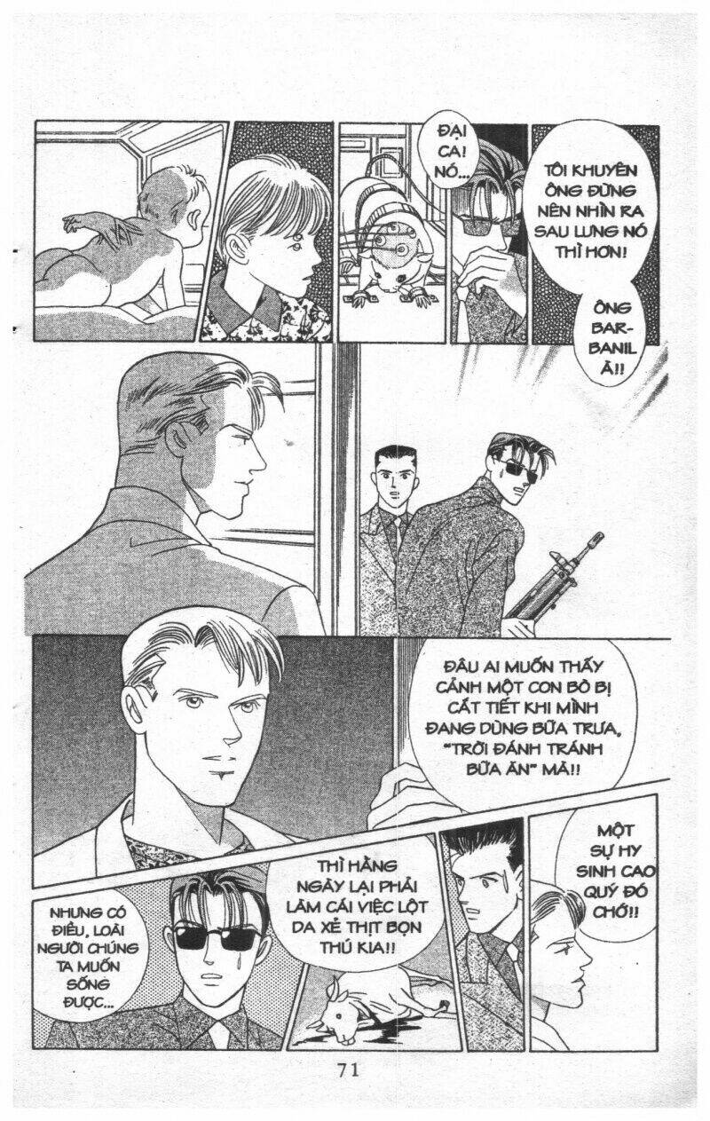 nàng tiên ánh trăng - kaguya hime chapter 16 71