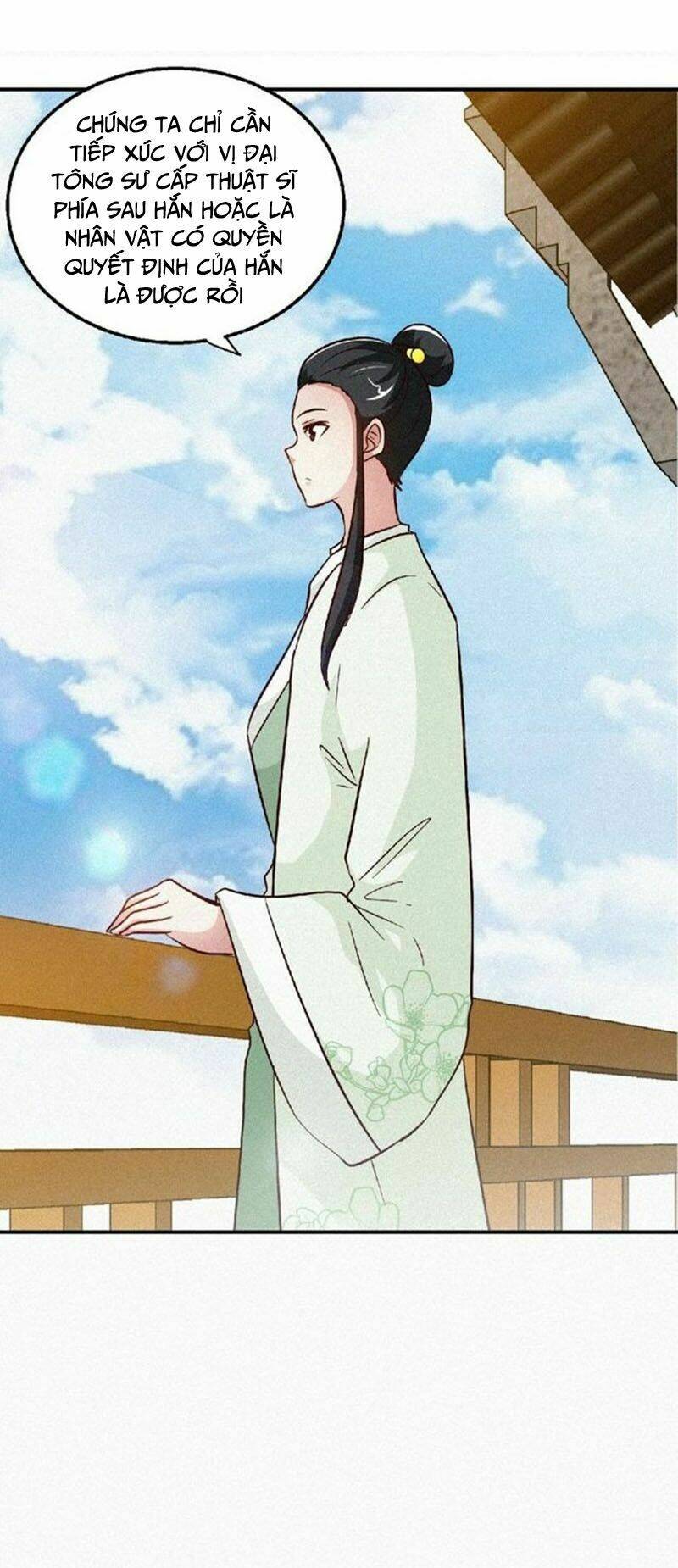 thánh võ tinh thần chapter 45 30