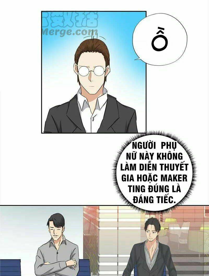 học viện cao thủ chapter 61 19