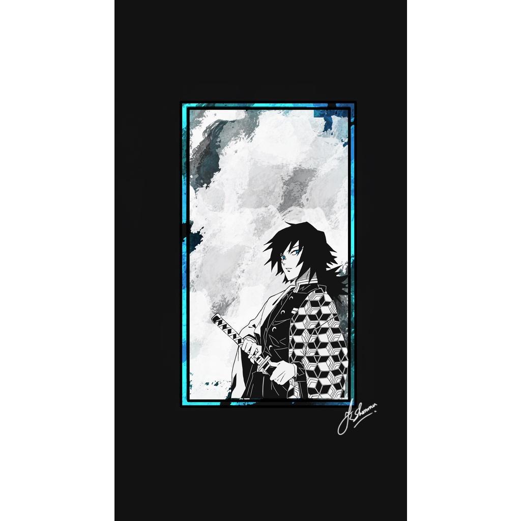 Áo hoodie anime wright demon slayer thanh gươm diệt quỷ oversize unisex