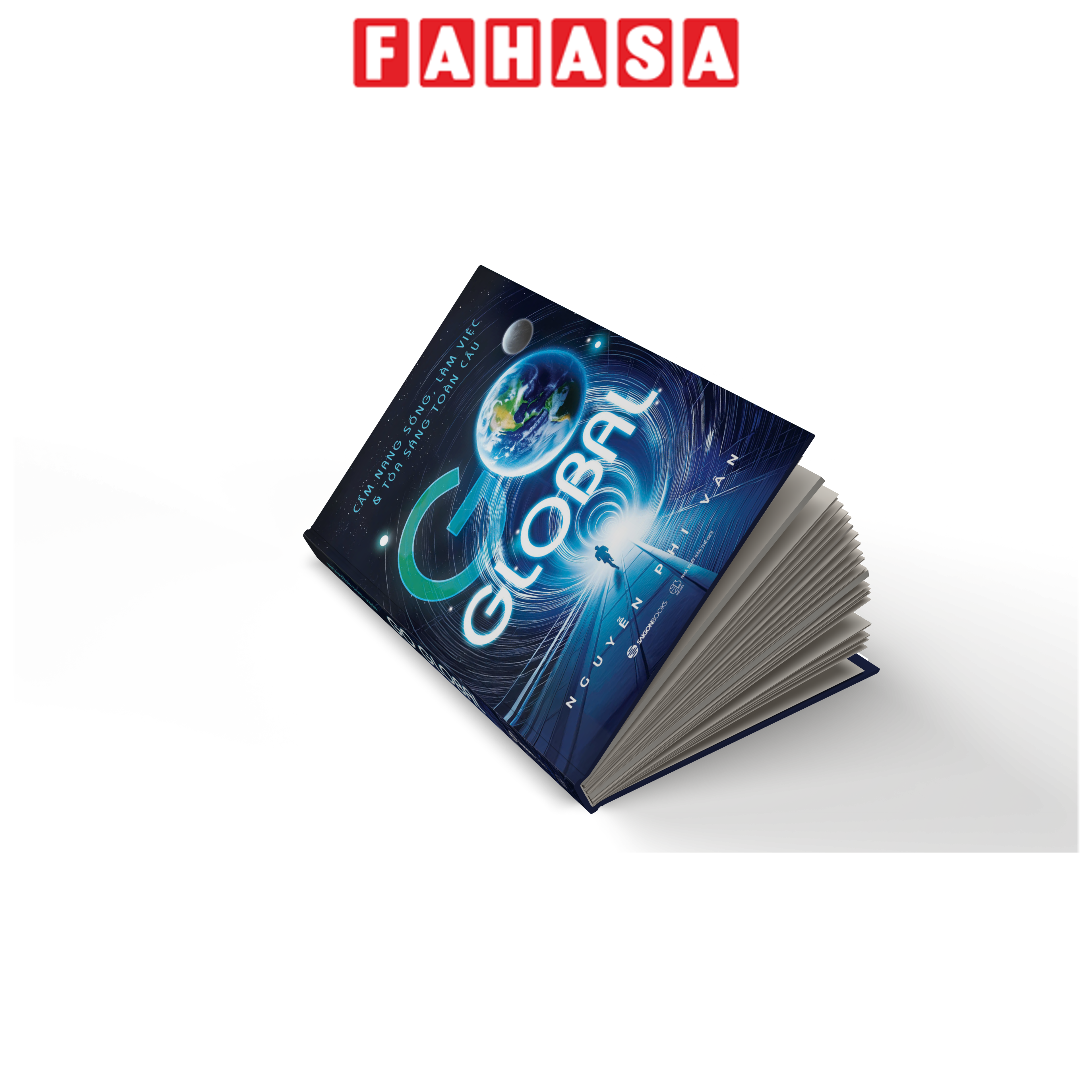 Sách - Go Global - Cẩm Nang Sống, Làm Việc &amp; Tỏa Sáng Toàn Cầu