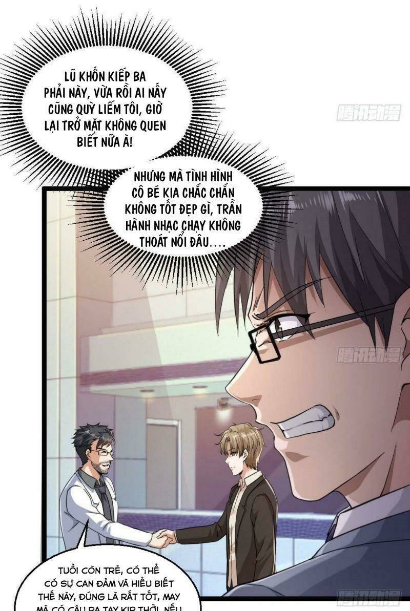 tối cuồng nữ tế chapter 24 5