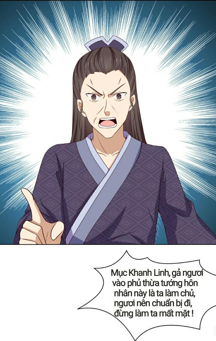 đích nữ chư hầu chapter 8 35