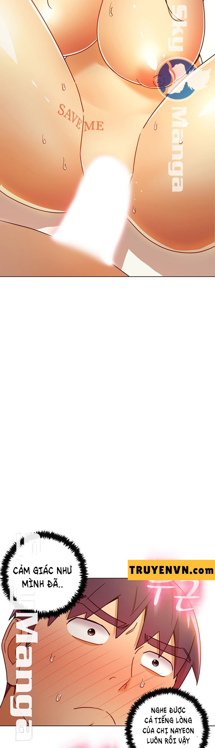 bạn của mẹ kế chapter 46 9