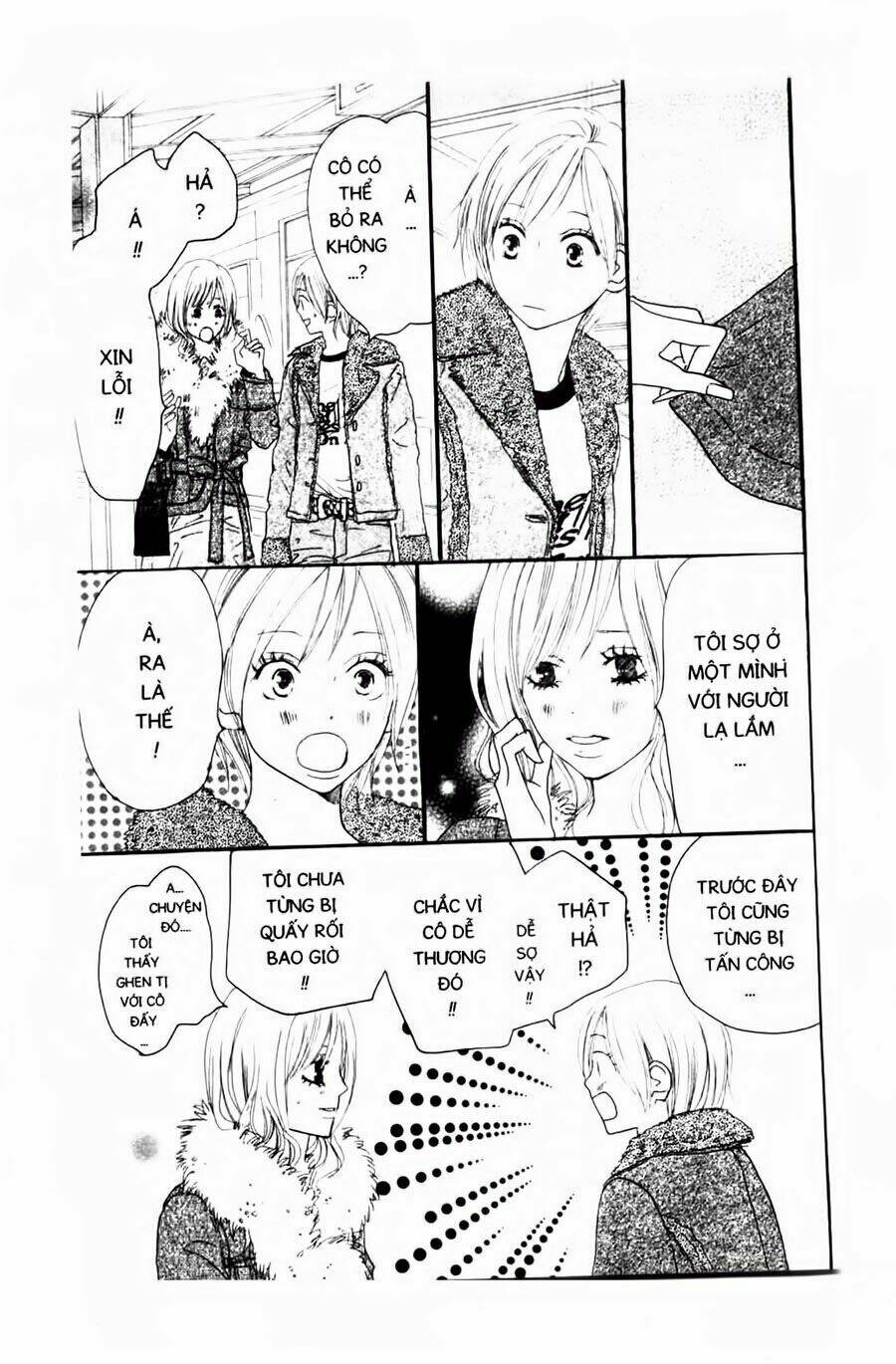 chuyện cấp iii chapter 30 14