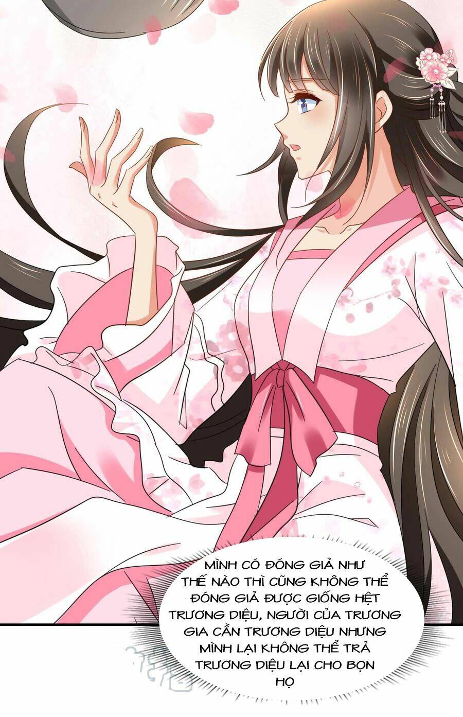 lãnh cung phế hậu muốn nghịch thiên chapter 205 16