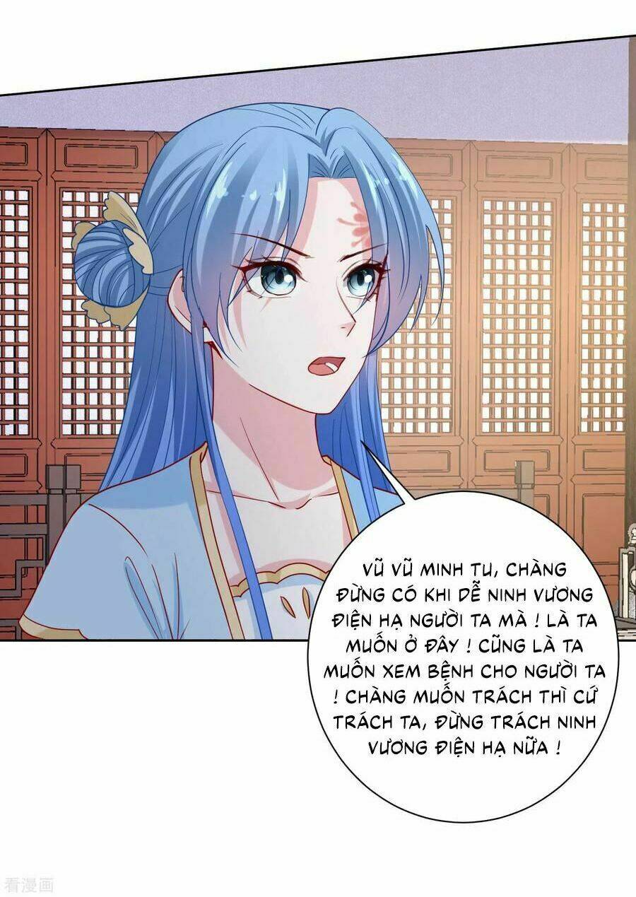 độc y đích nữ chapter 180 15