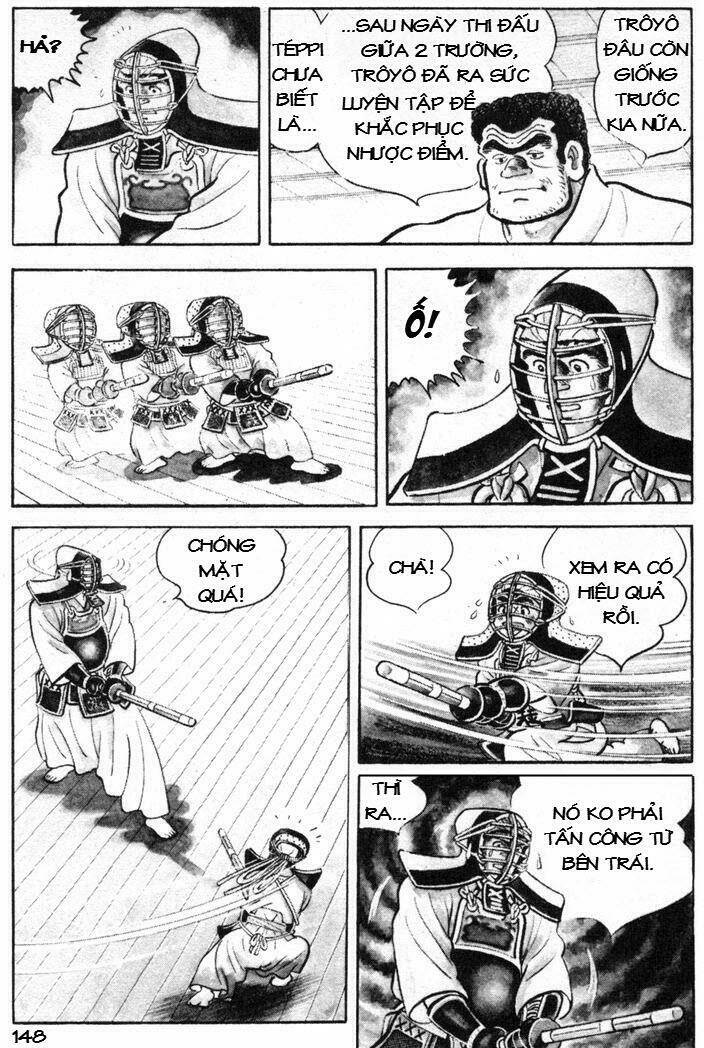 ore wa teppei chapter 88 27