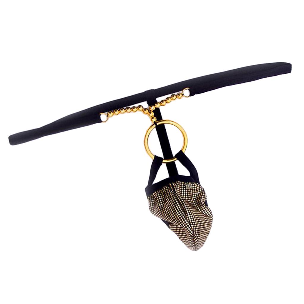 Men Briefs Trunks Jockstrap Underwear Shorts Bulge Pouch Underpants