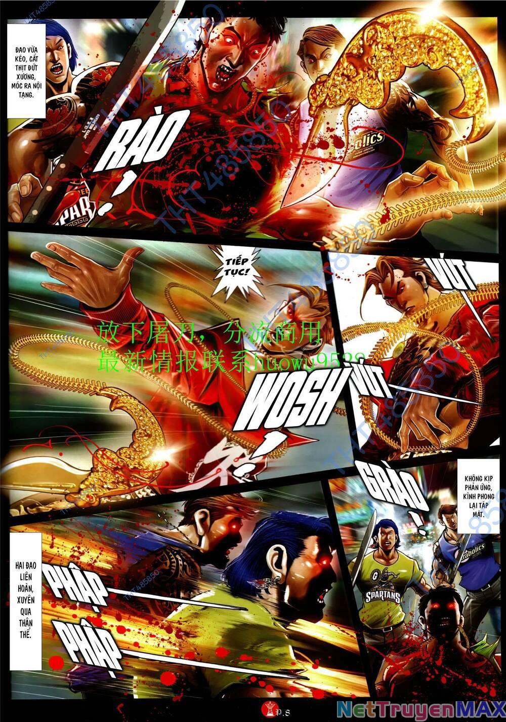 hỏa vũ diệu dương chapter 950 7