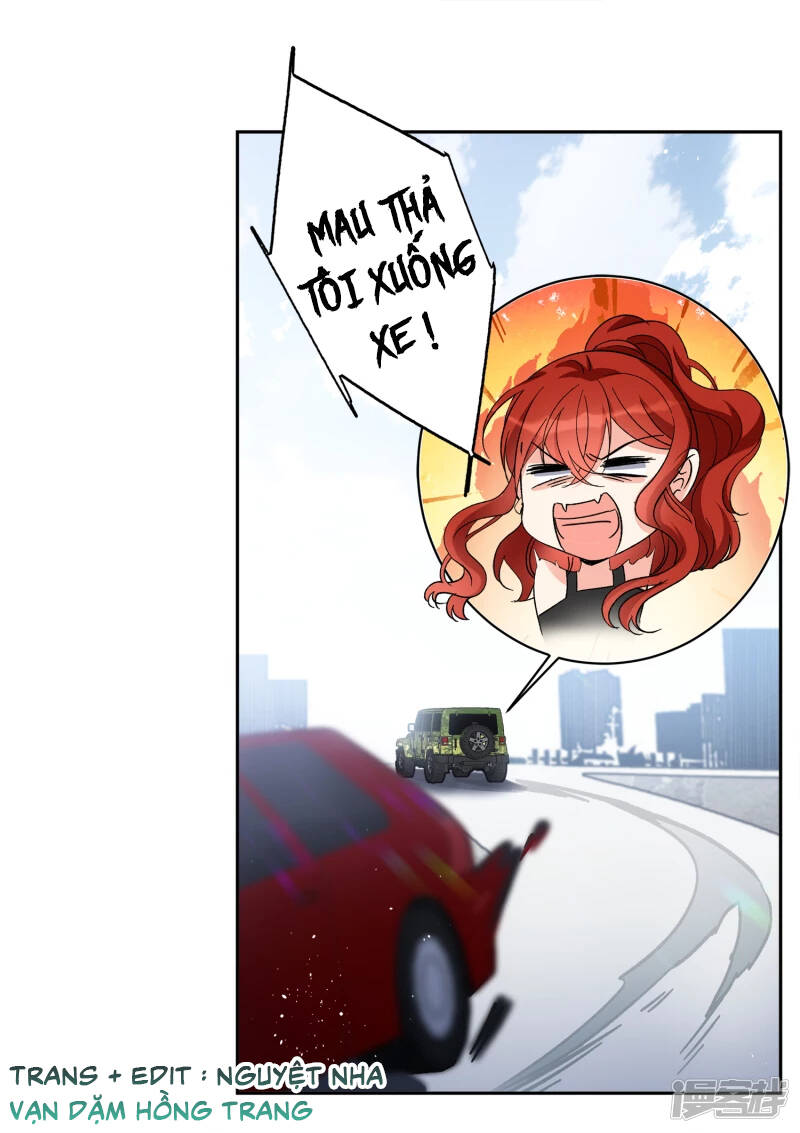 cô ấy đến rồi, xin nằm xuống! chapter 187 16