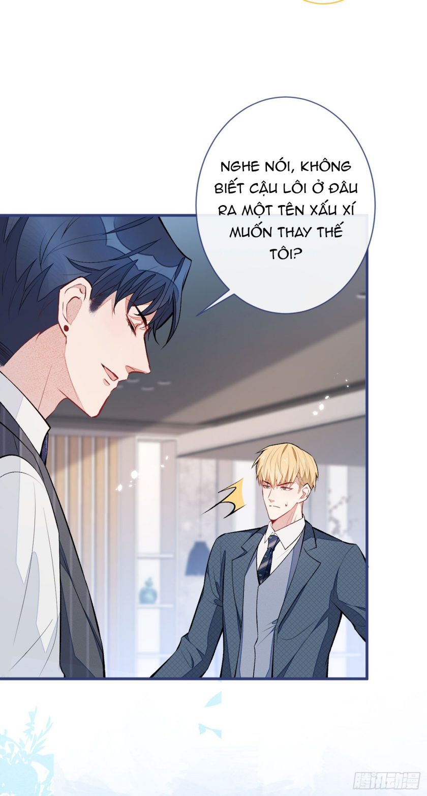 hotsearch của ảnh đế chapter 79 5