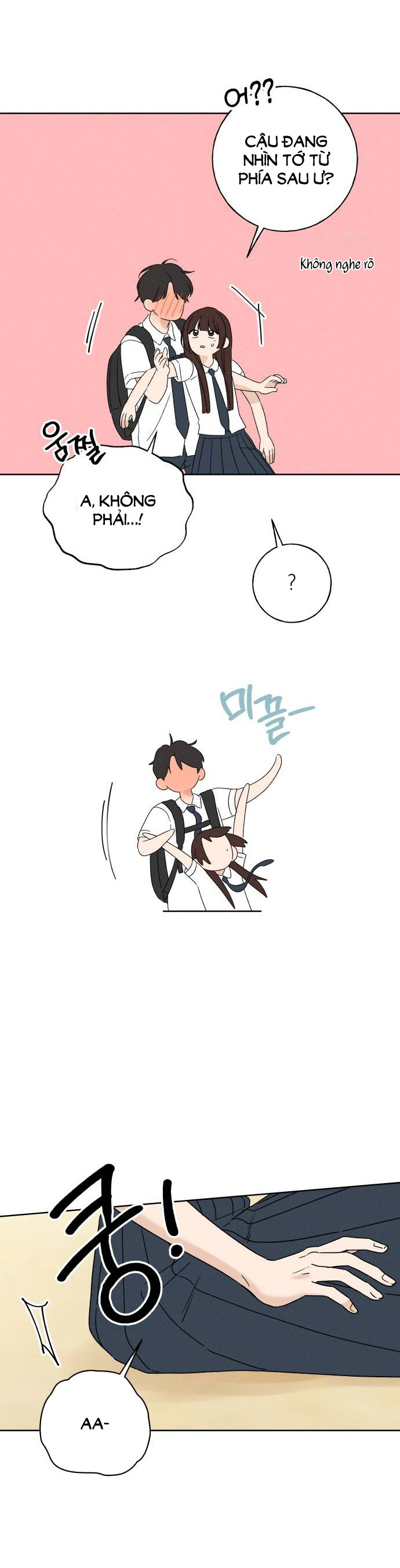 tình yêu thời niên thiếu chapter 11 12