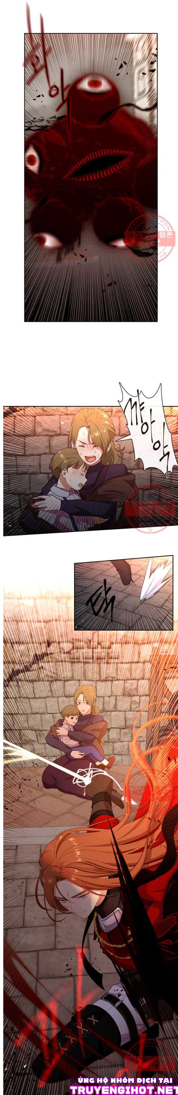 cẩn thận nữ phụ phản diện đấy! chapter 80 4