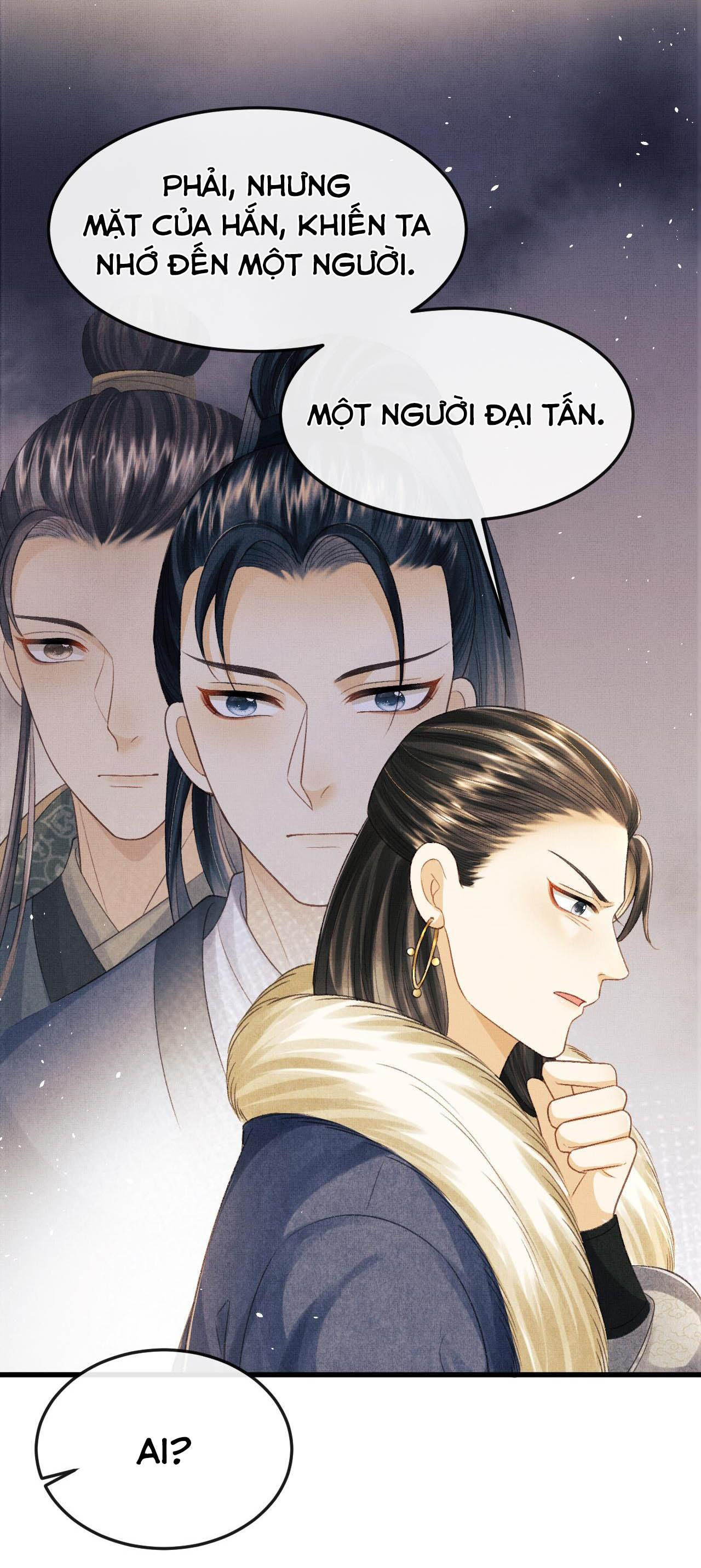 tướng quân luôn tự coi mình thành thế thân chapter 51 42