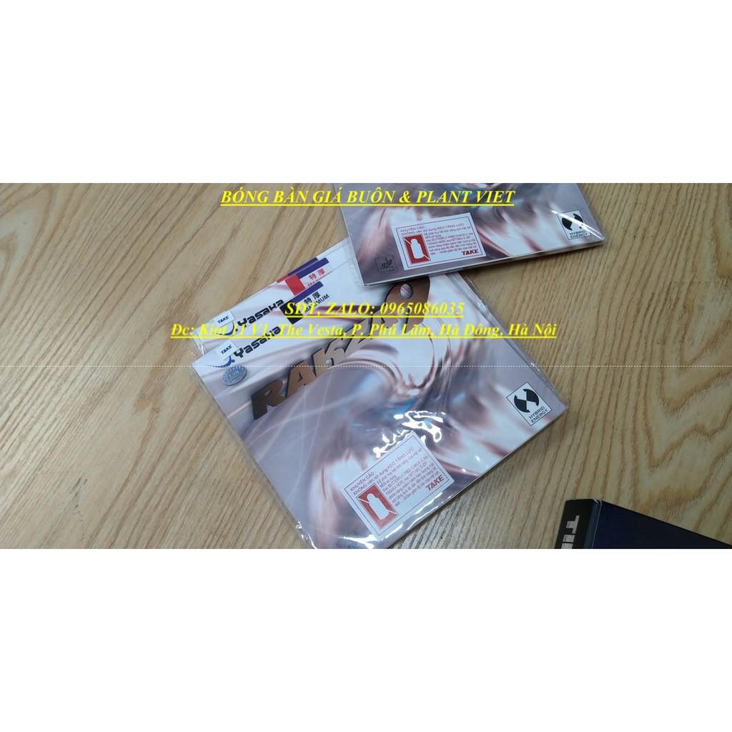MẶT VỢT BÓNG BÀN YASAKA RAKZA 9