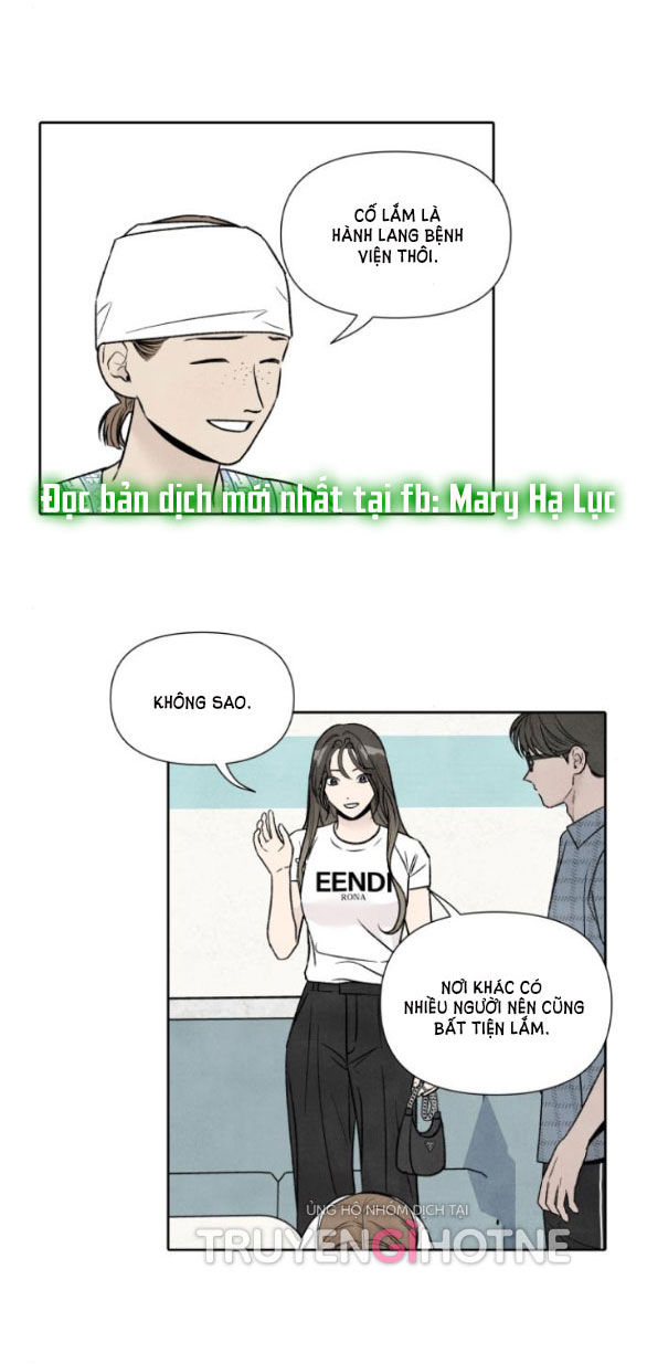 điều khiến tôi quyết tâm muốn chết chapter 66.1 4