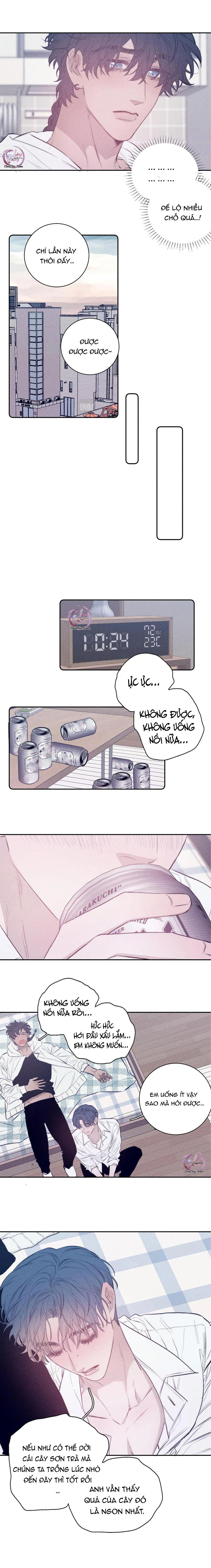 mùa xuân đang đến chapter 37 4