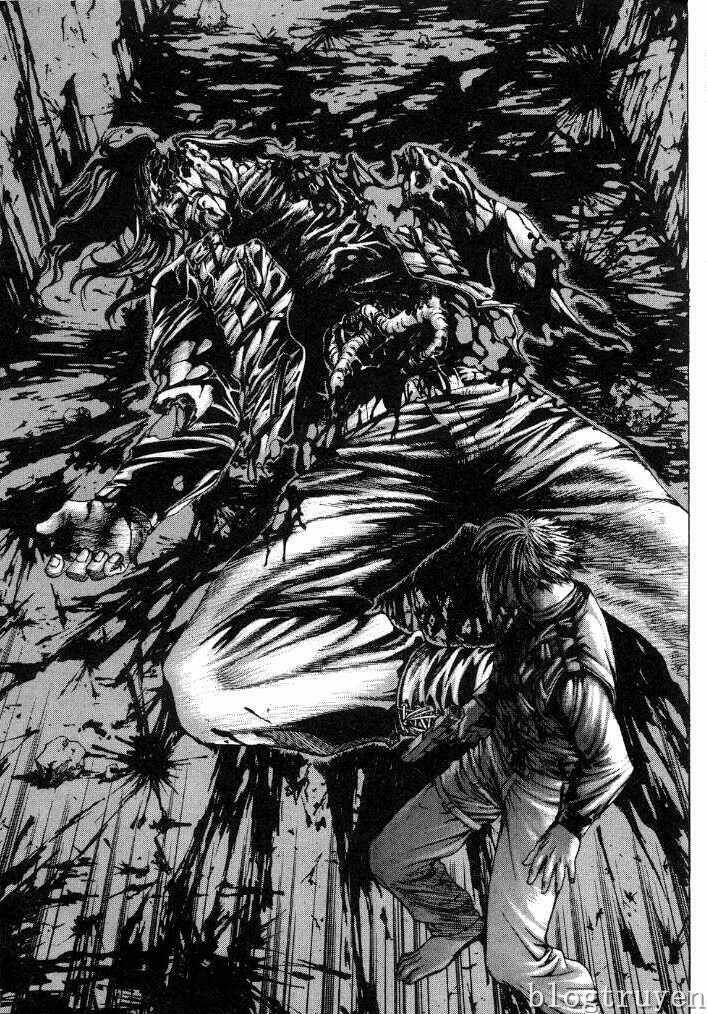 zombie hunter chapter 8 18