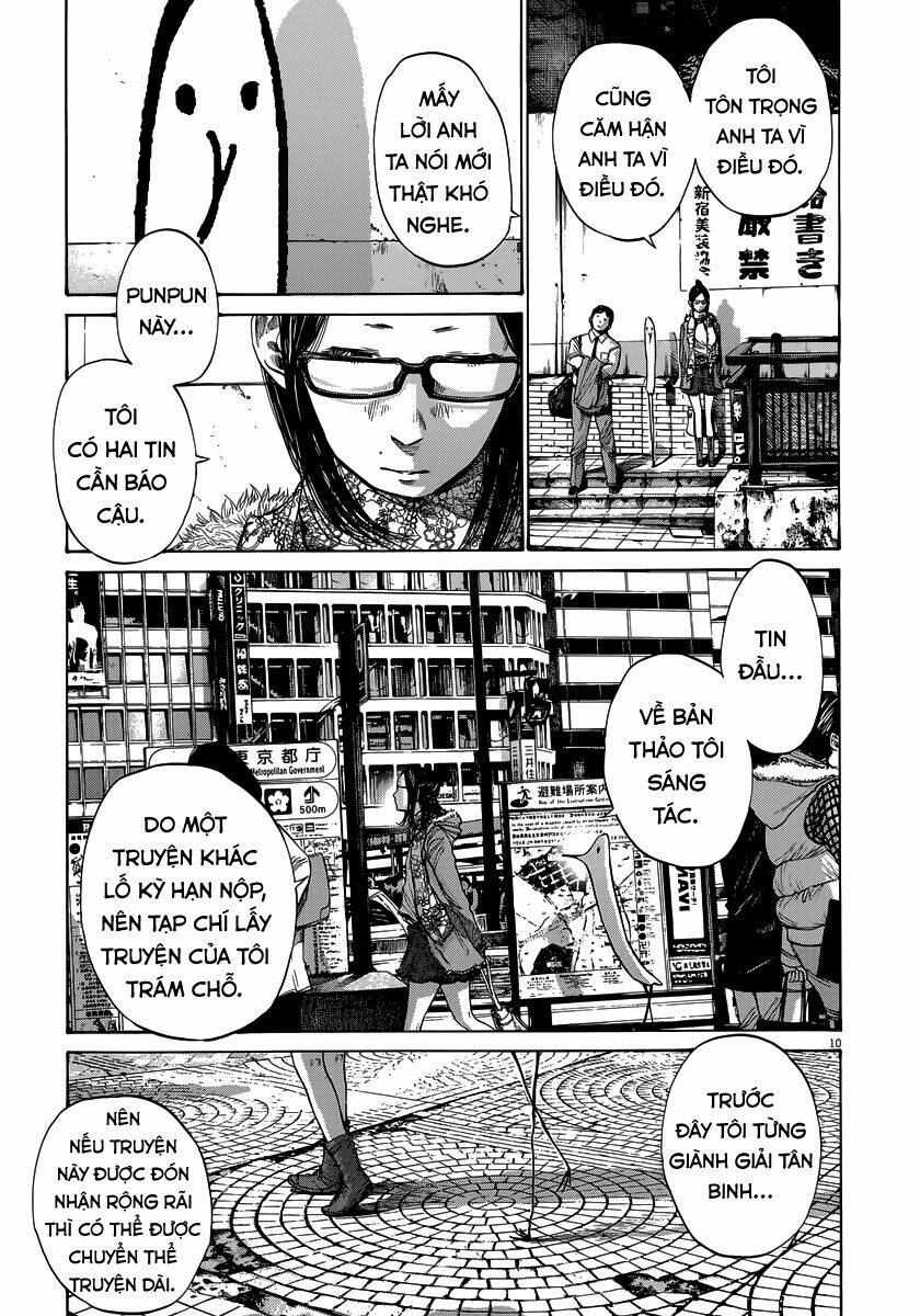 chúc ngủ ngon, punpun chapter 105 11