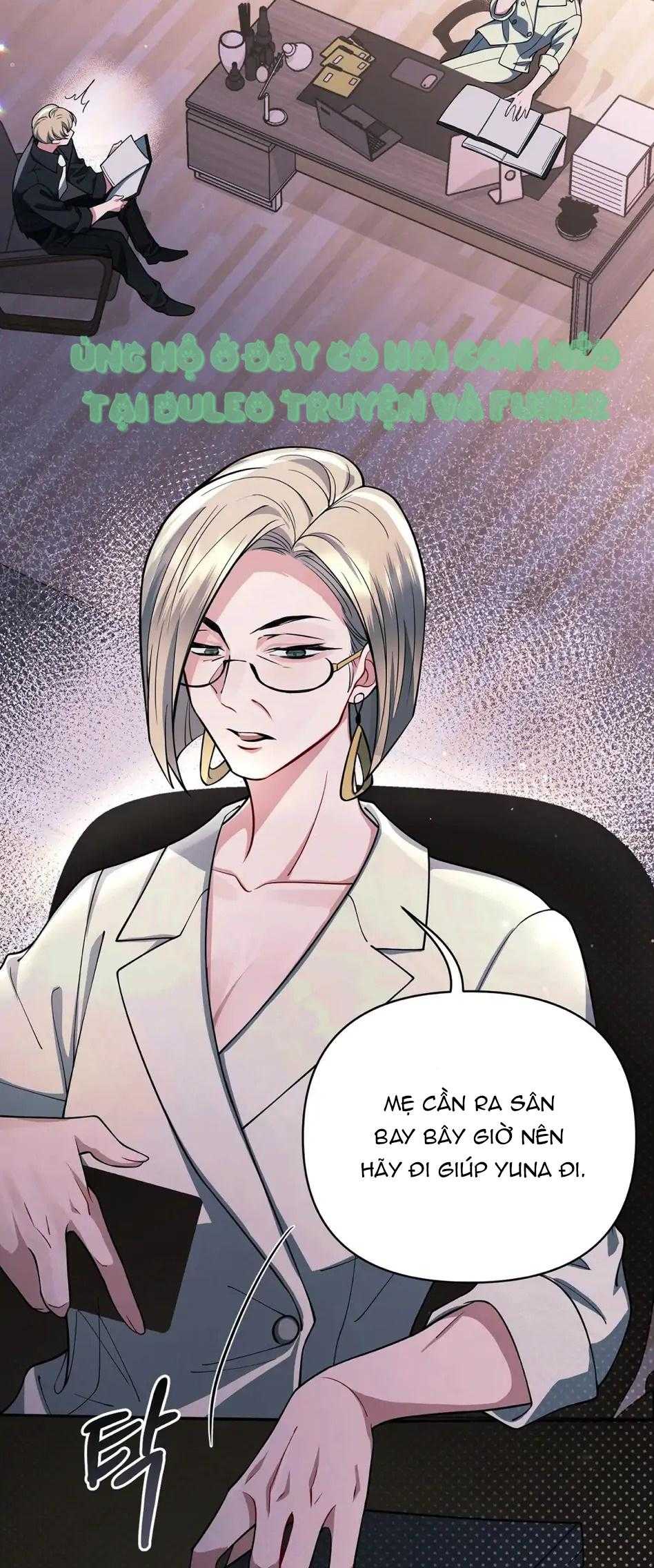 vết cắn tình yêu chapter 19 10