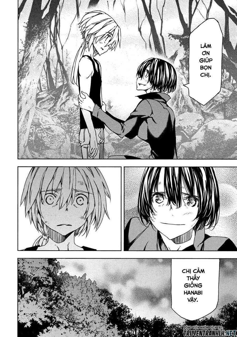 gleipnir - sợi xích thần chapter 73 21