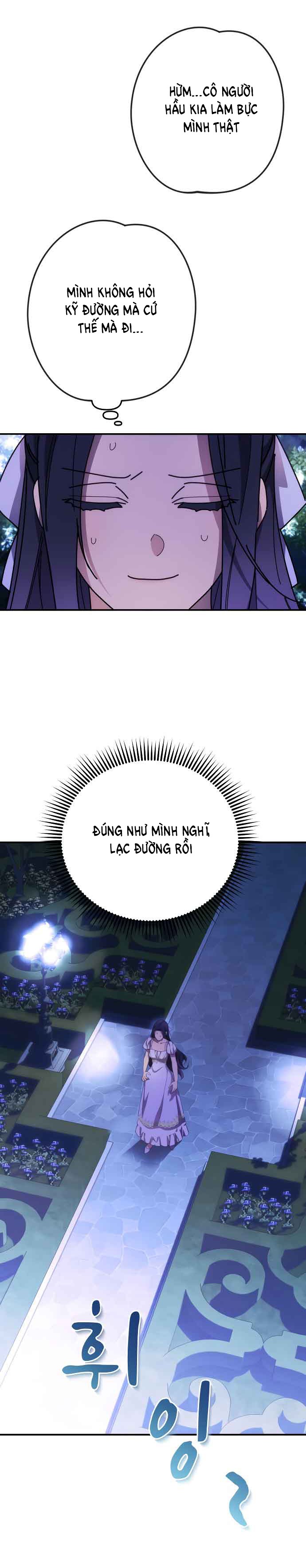 quyến rũ đại công tước ở phương bắc chapter 7.2 8