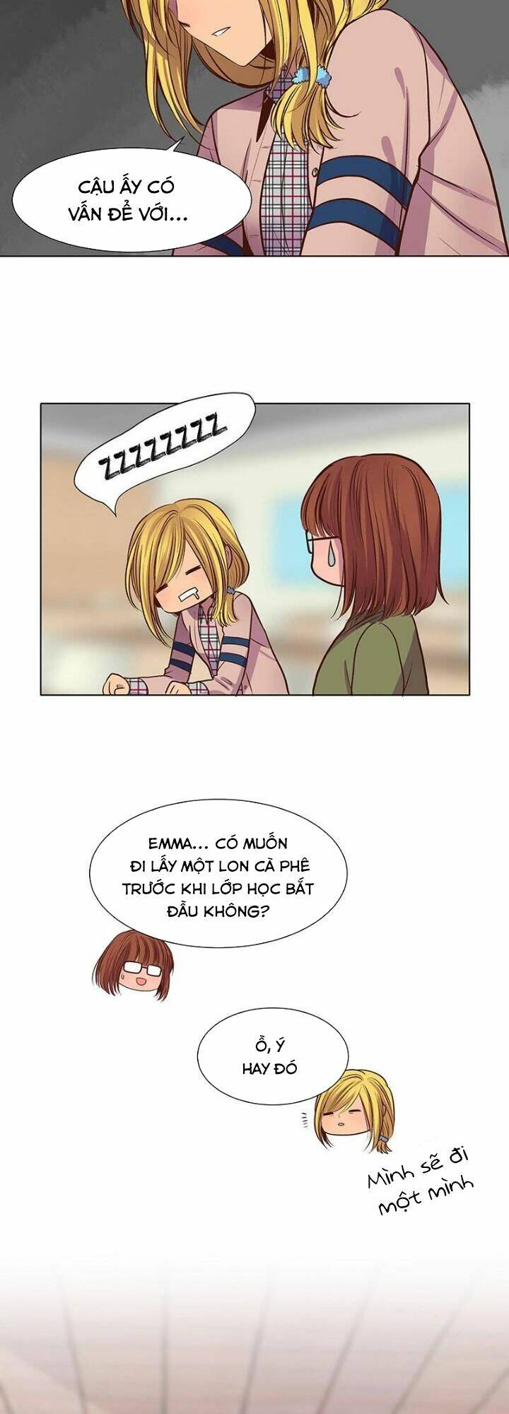 bí mật sâu sắc nhất của tôi chapter 27 7