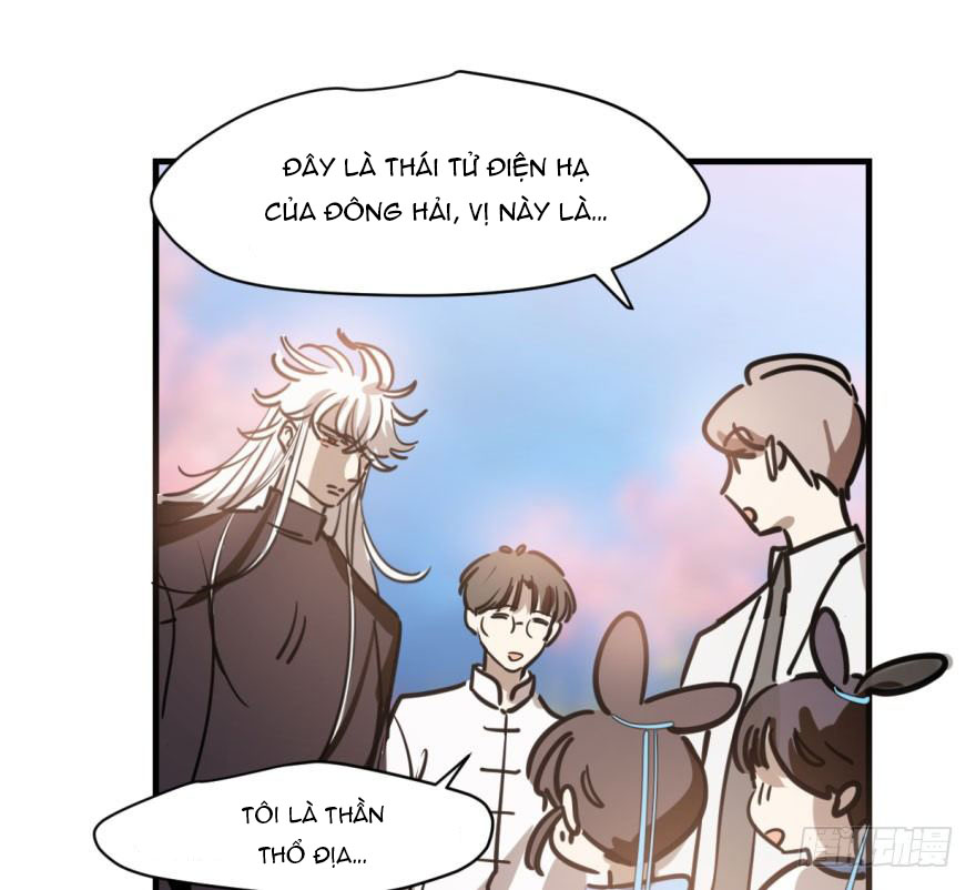 Bắt Lấy Ngao Ngao chapter 58 - Trang 55